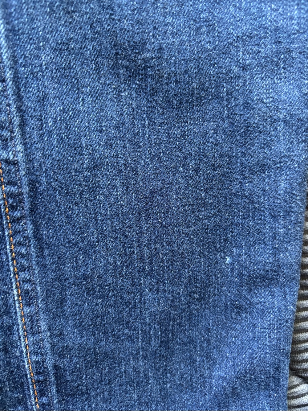 Nudie Jeans Lean Dean Blue Ridge Cotton Stretch Jeans W30 L32 - Picture 16 of 16